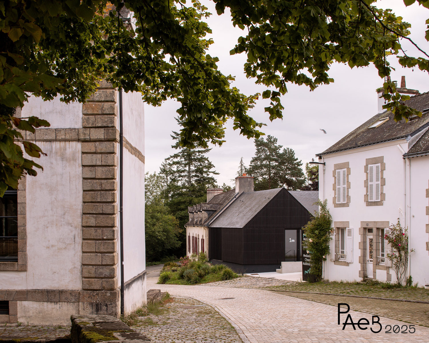 AGA mediatheque PONT SCORFF HD 10 home