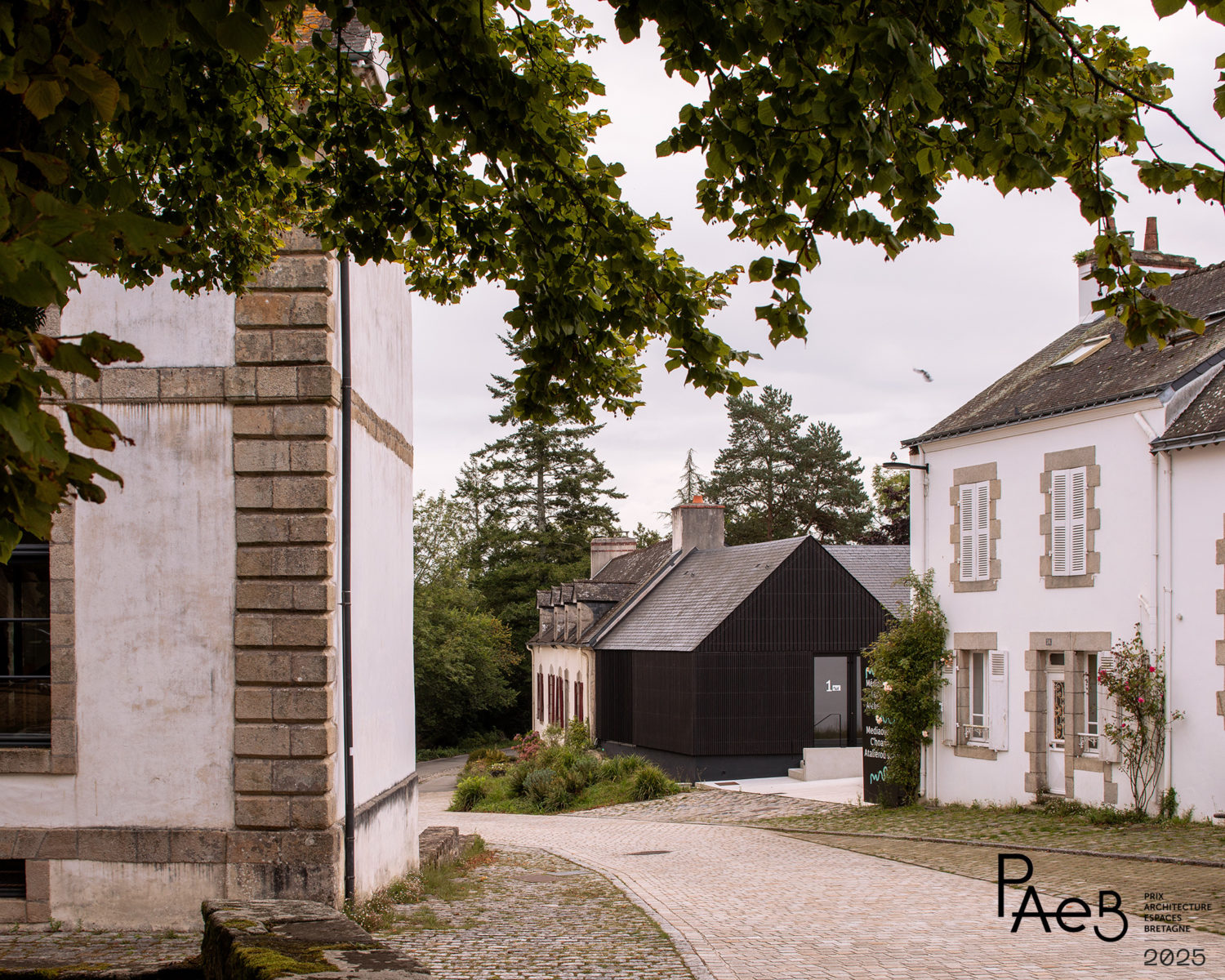 AGA mediatheque PONT SCORFF HD 10 home